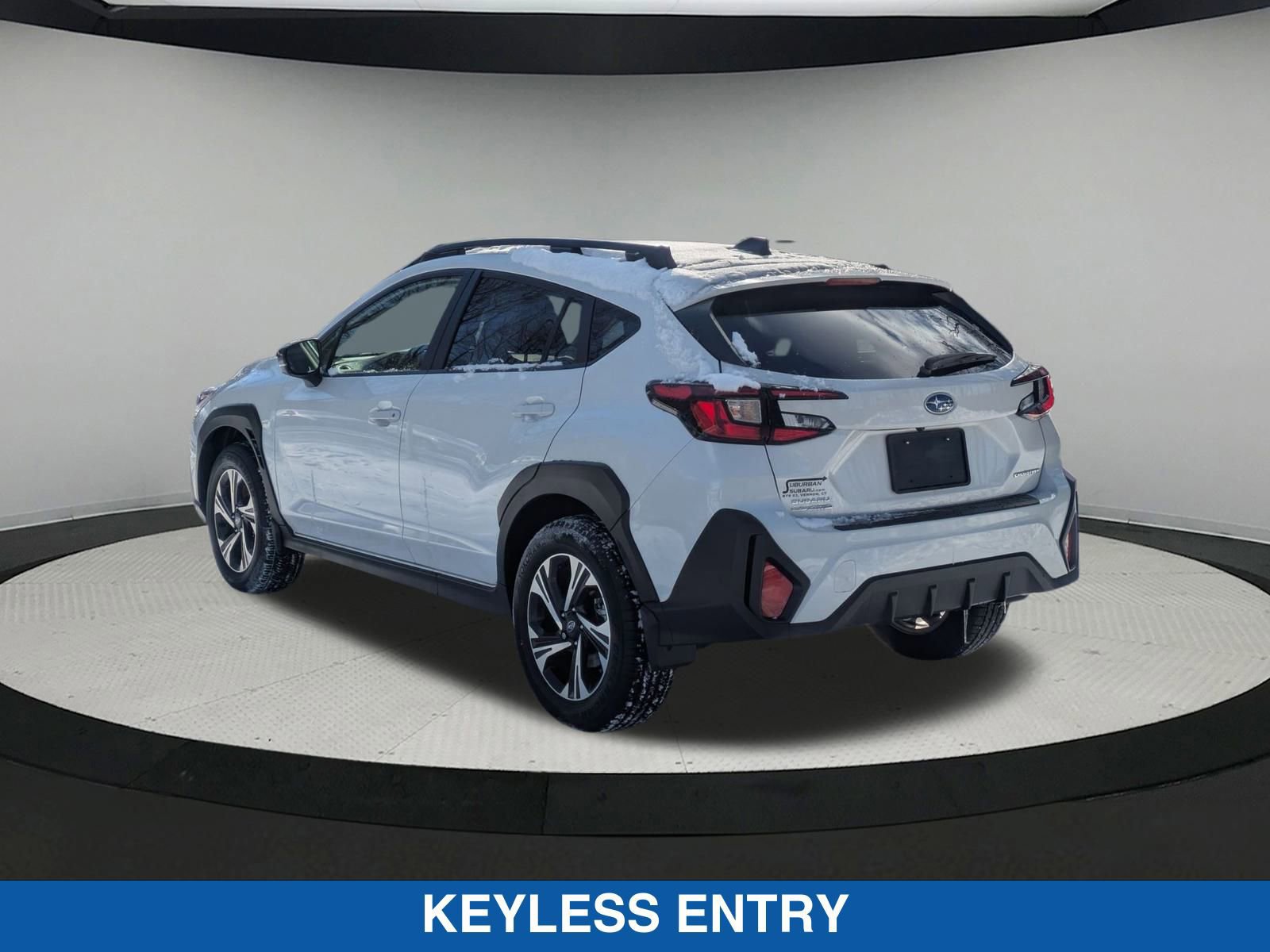 Certified 2025 Subaru Crosstrek 2.0i Premium image 6