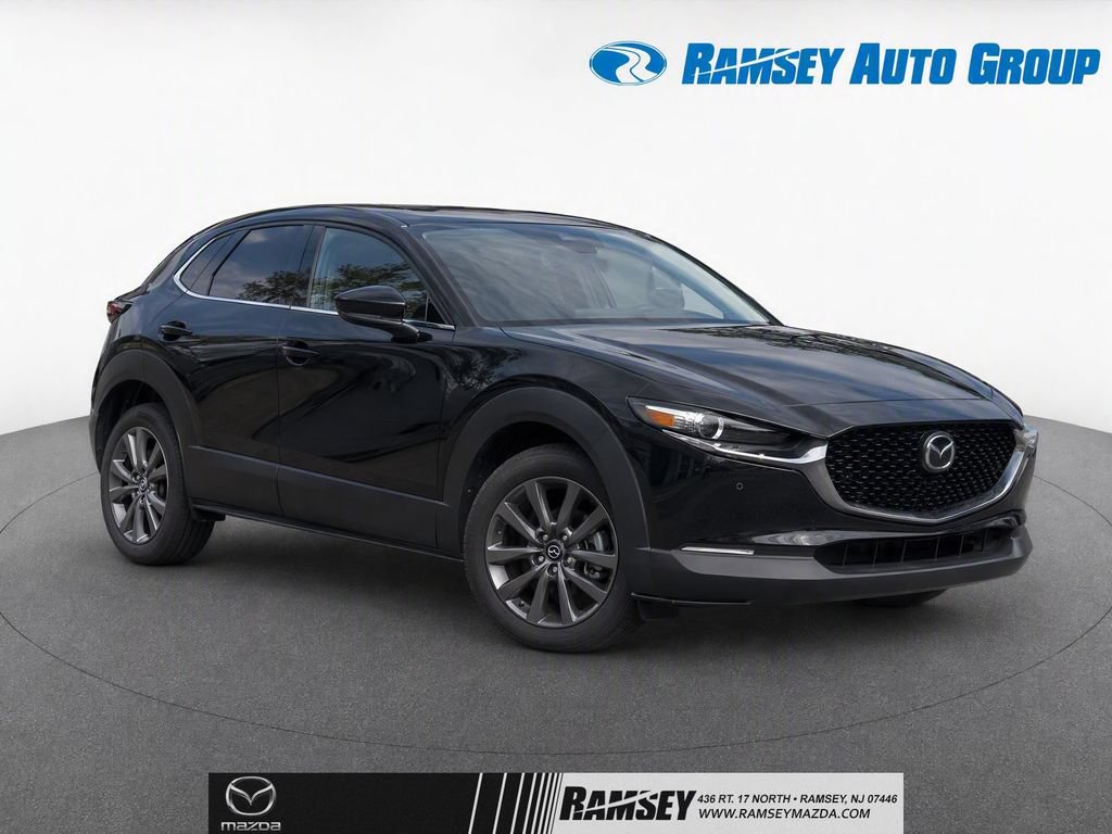 Used 2023 MAZDA CX-30 AWD 2.5 S