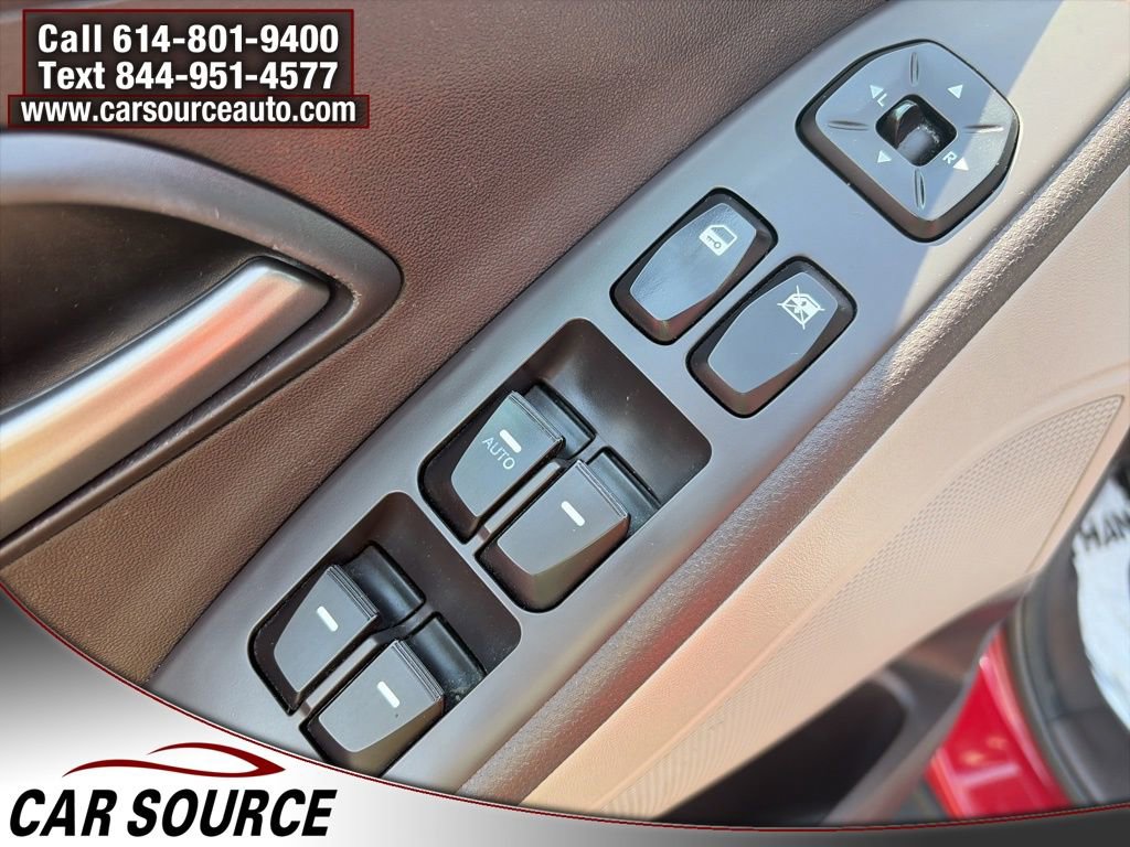Used 2015 Hyundai Tucson GLS AWD/4WD image 16