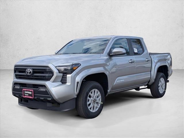 New 2026 Toyota Tacoma SR5