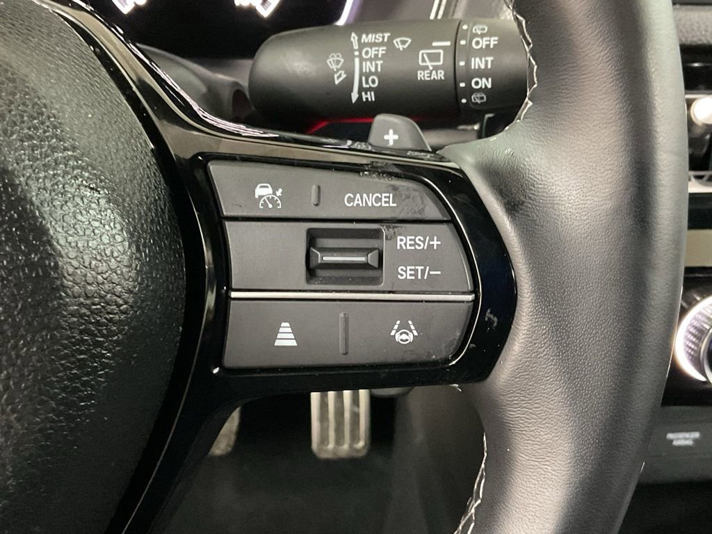 Certified 2025 Honda Civic Sport image 10