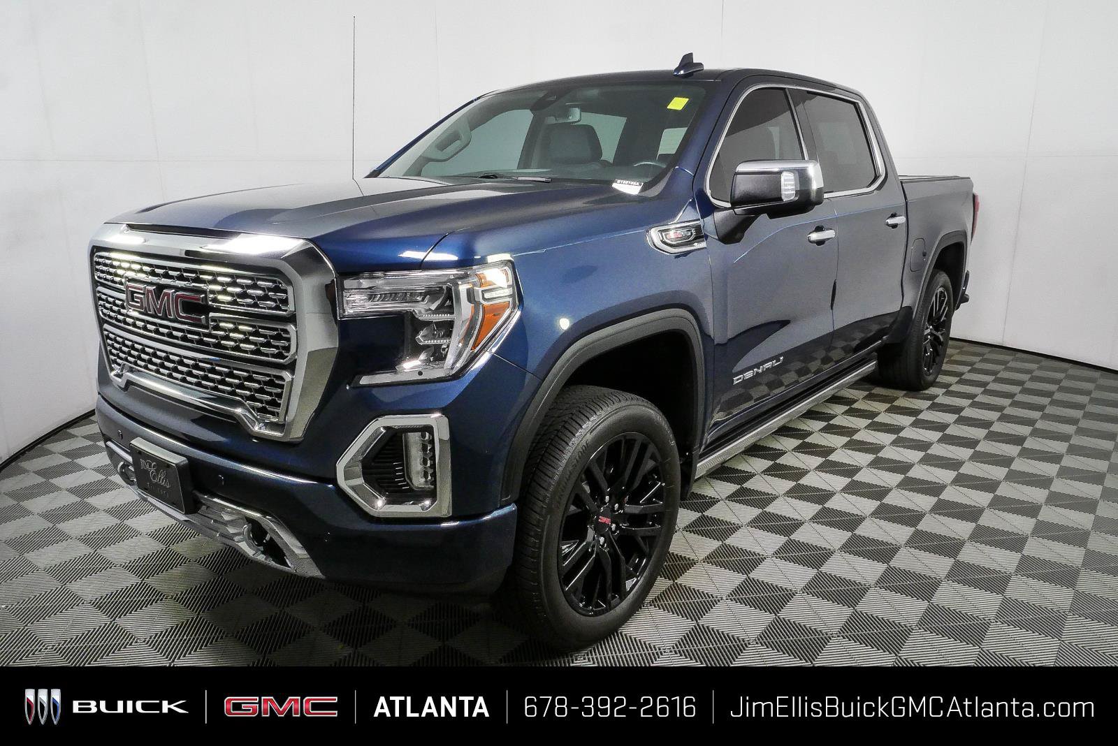 Certified 2022 GMC Sierra 1500 Denali w/ Denali Premium Package AWD/4WD image 26