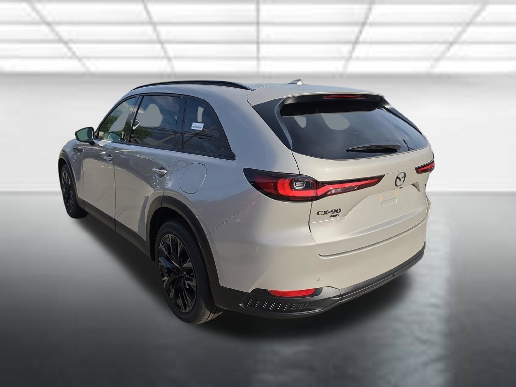 New 2026 MAZDA CX-90 3.3 Turbo w/ Premium Sport Pkg AWD/4WD image 5