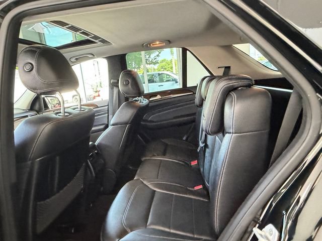 Used 2015 Mercedes-Benz ML 350 4MATIC image 11