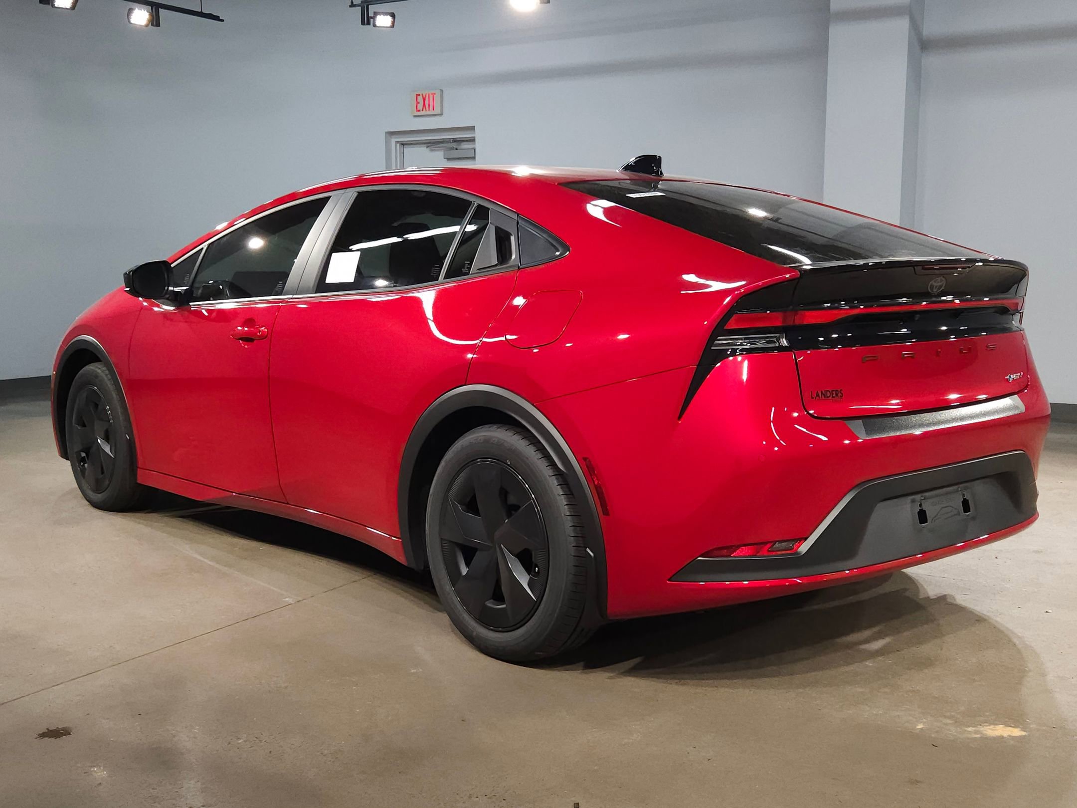 New 2026 Toyota Prius LE image 5