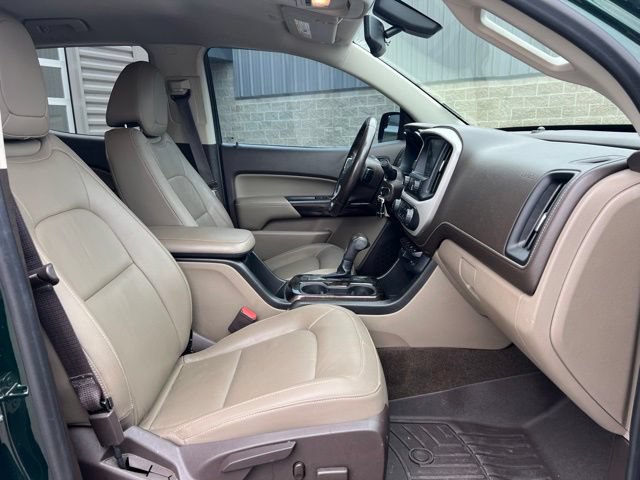 Used 2015 GMC Canyon SLT AWD/4WD image 11