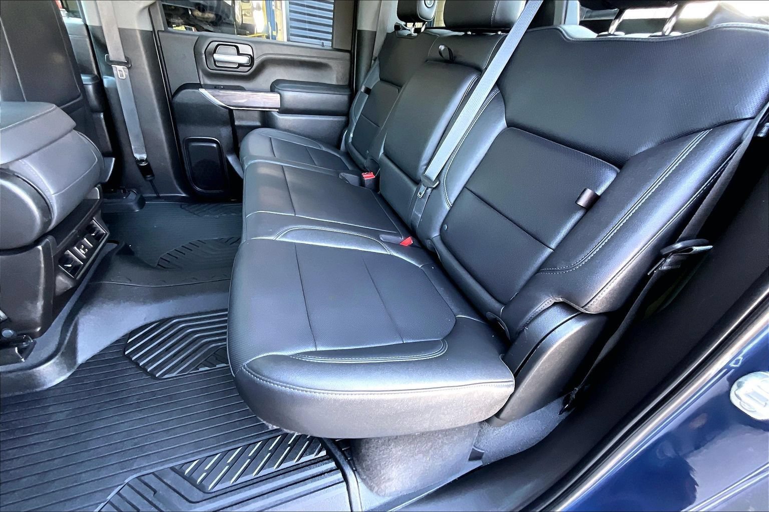 Used 2021 Chevrolet Silverado 3500 LTZ AWD/4WD image 20