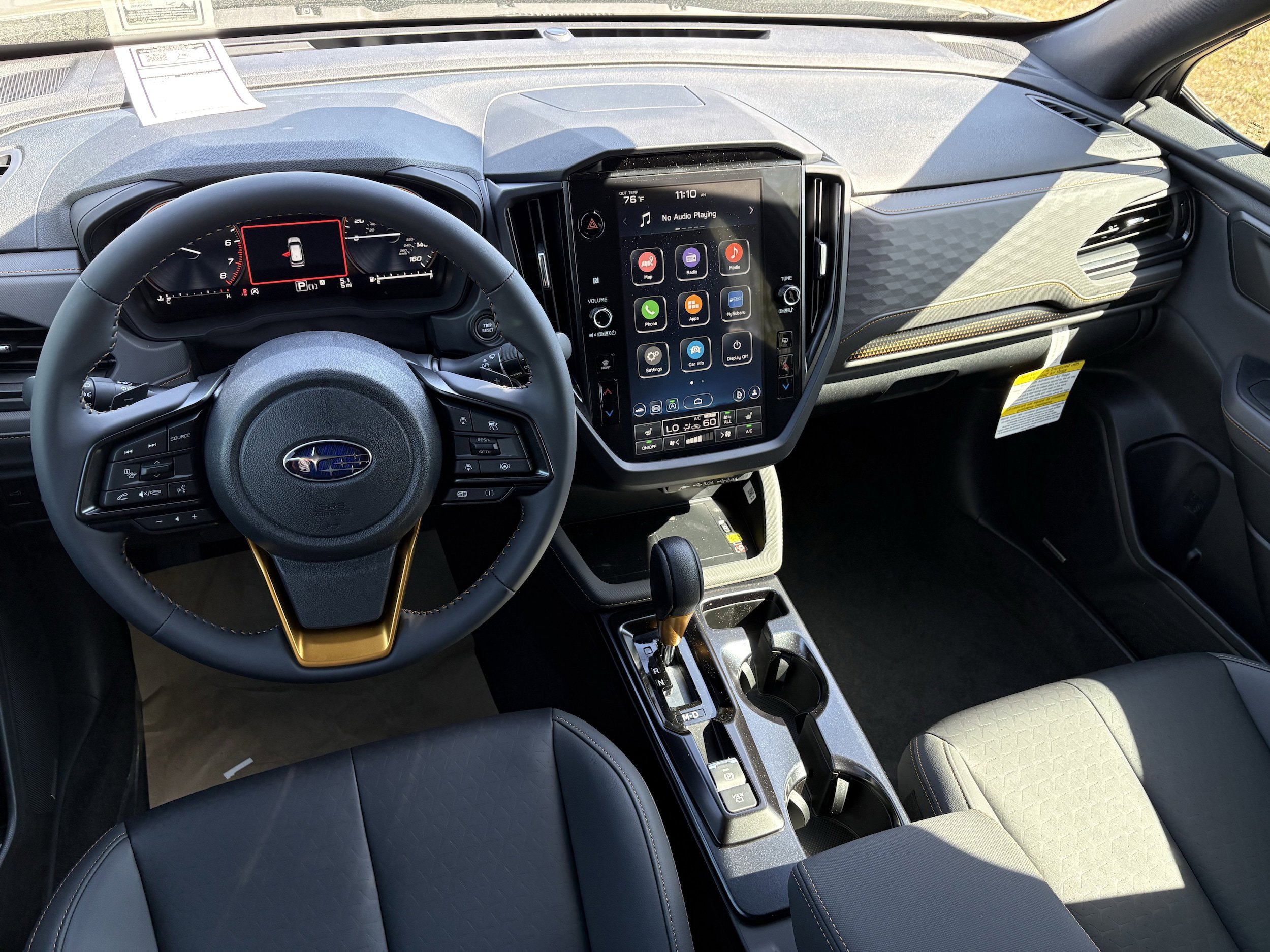 New 2026 Subaru Forester Wilderness AWD/4WD image 13