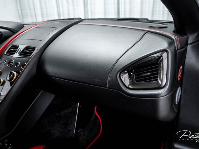 Used 2018 Aston Martin Vanquish Zagato RWD image 48