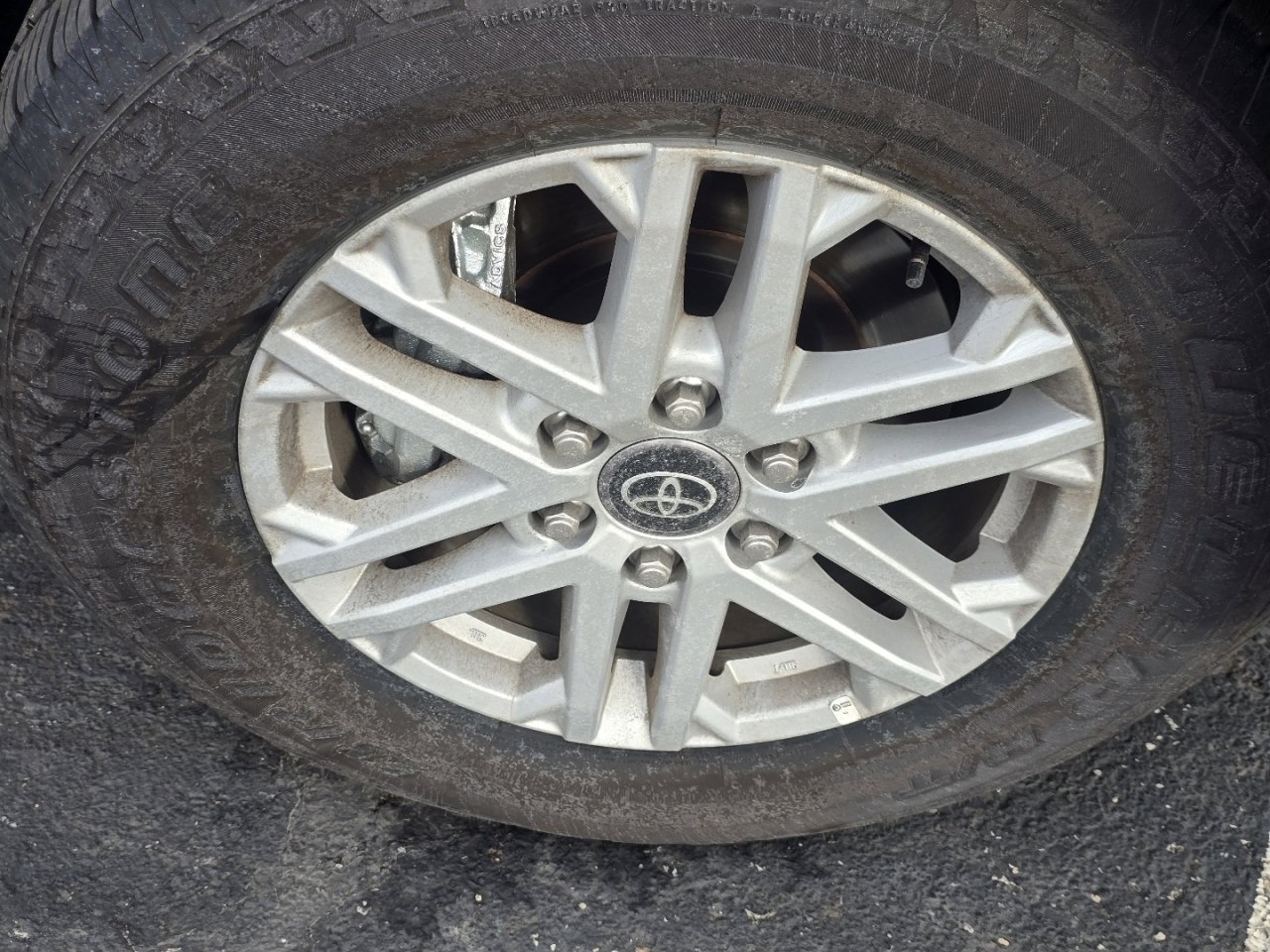 Certified 2025 Toyota Tundra SR5 image 24