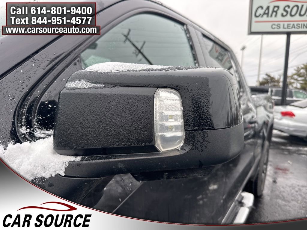 Used 2020 GMC Sierra 1500 AT4 w/ AT4 Premium Package AWD/4WD image 4