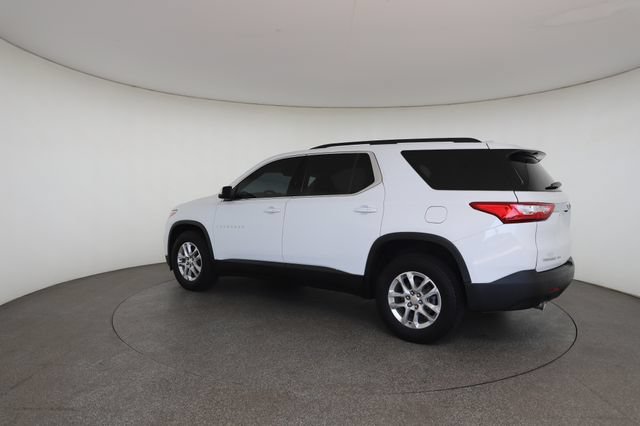 Used 2021 Chevrolet Traverse LT AWD/4WD image 10