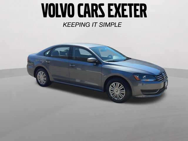 Used 2014 Volkswagen Passat 2.5 S FWD image 2