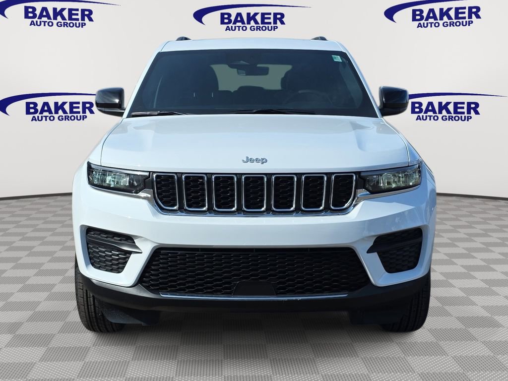 New 2026 Jeep Grand Cherokee Laredo X image 8