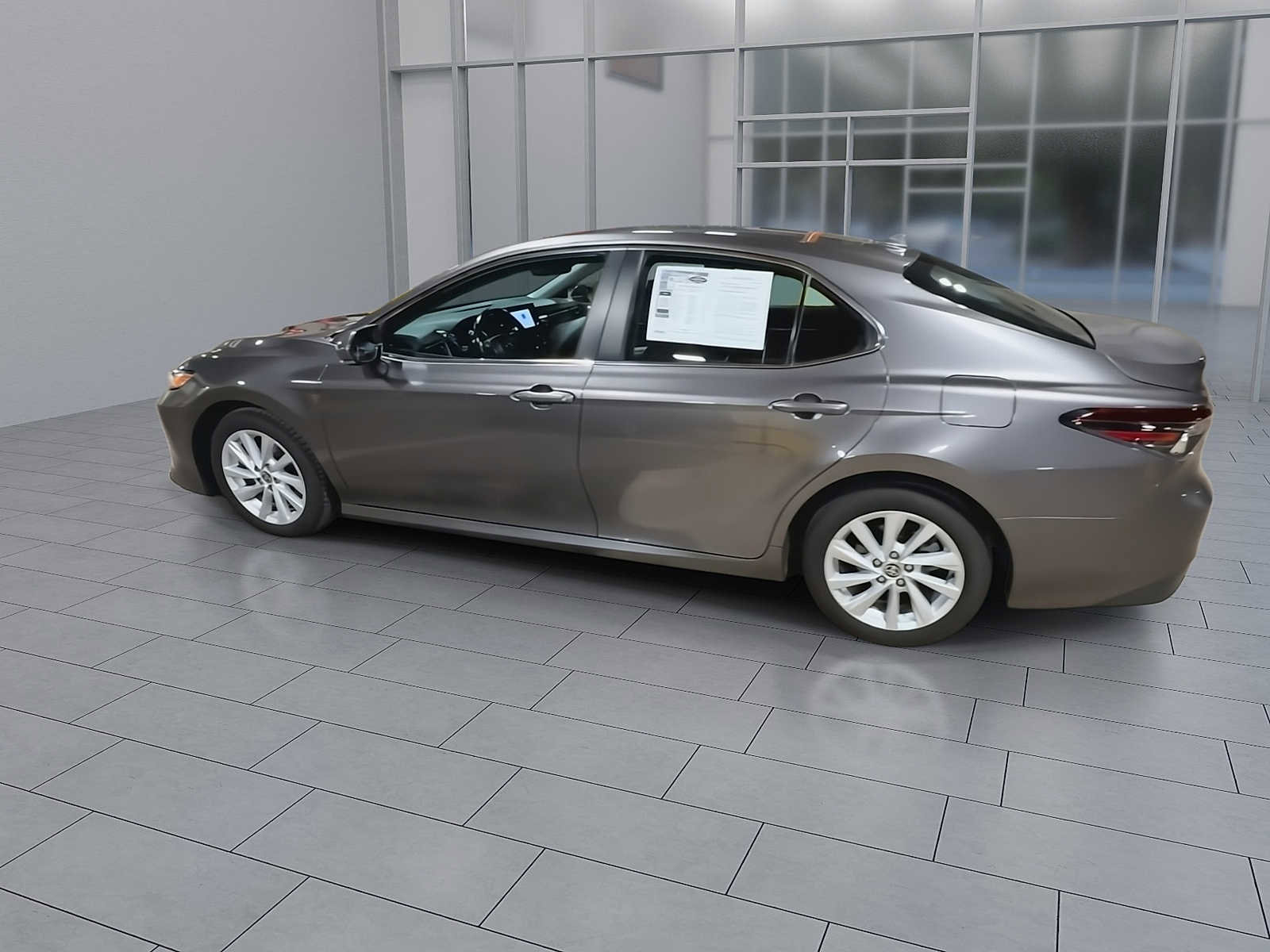 Certified 2022 Toyota Camry LE w/ Cold Weather Package FWD image 6