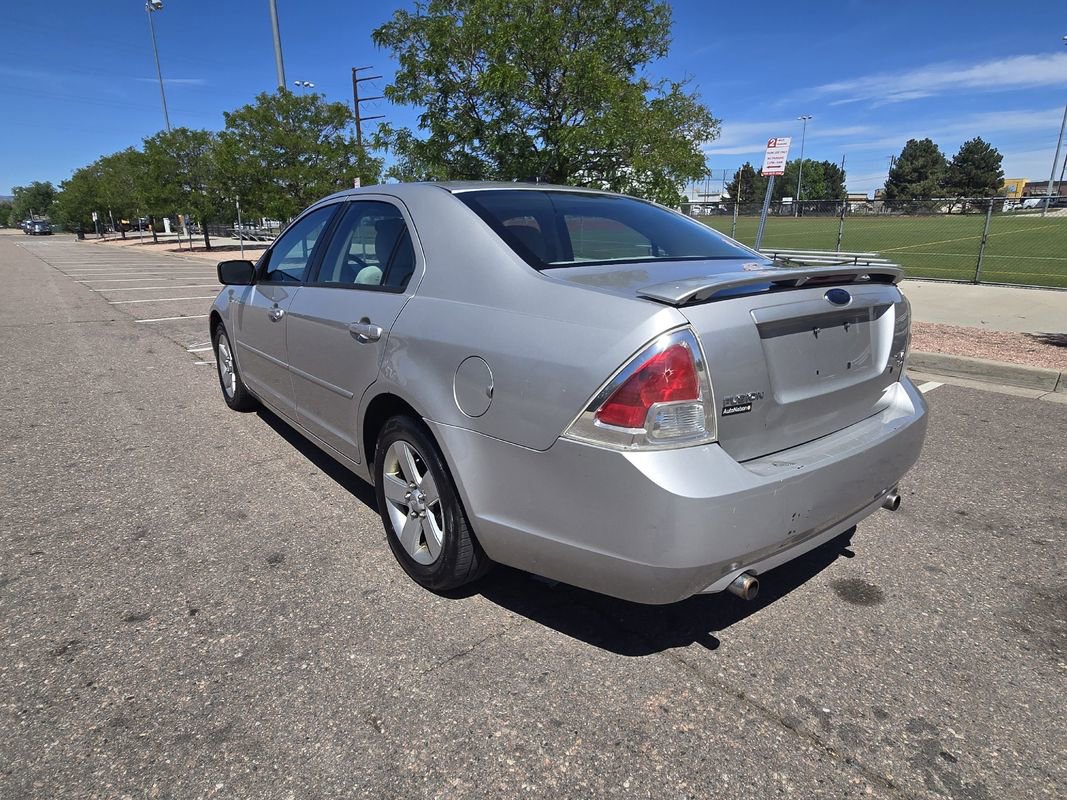 Used 2008 Ford Fusion SE AWD/4WD image 7