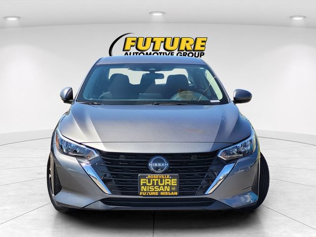 Certified 2024 Nissan Sentra SV FWD image 2