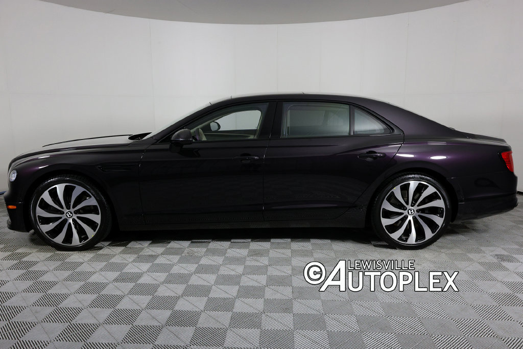Used 2021 Bentley Flying Spur V8 AWD/4WD image 8