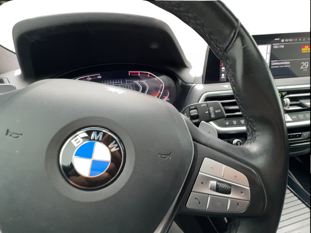 Used 2023 BMW X3 sDrive30i w/ Convenience Package RWD image 42