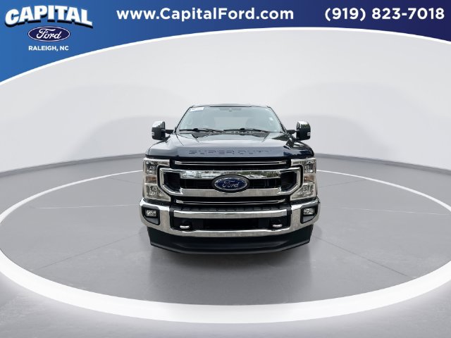 Used 2022 Ford F250 XLT w/ XLT Premium Package AWD/4WD image 3