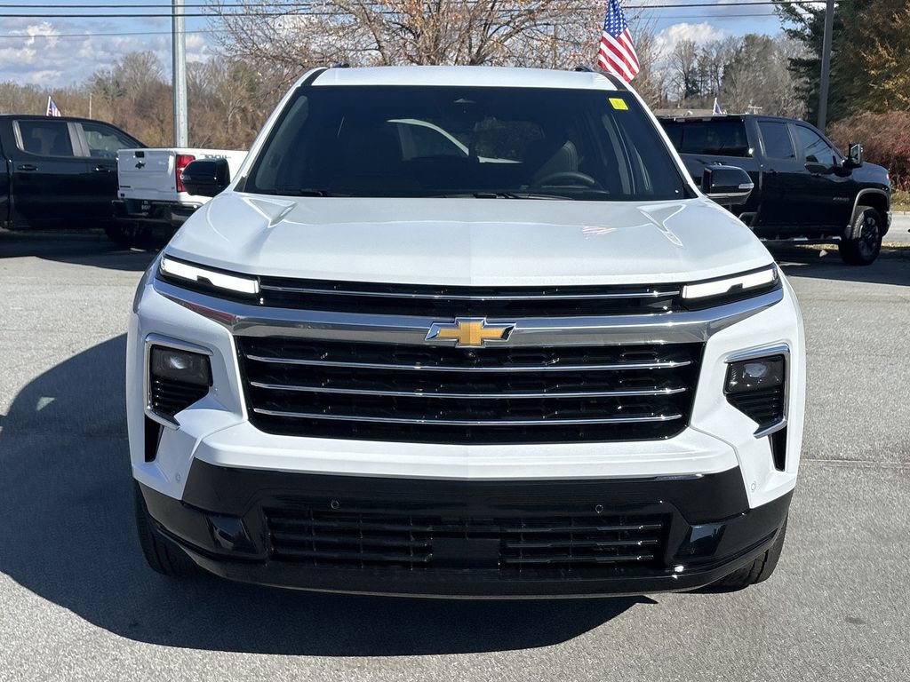 New 2026 Chevrolet Traverse High Country image 4