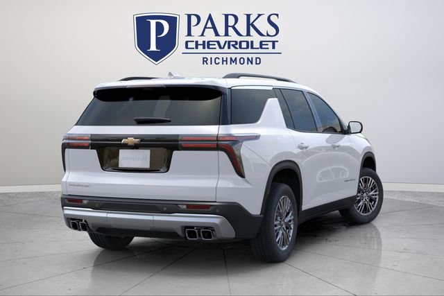 New 2026 Chevrolet Traverse LT w/ Driver Confidence Package image 4