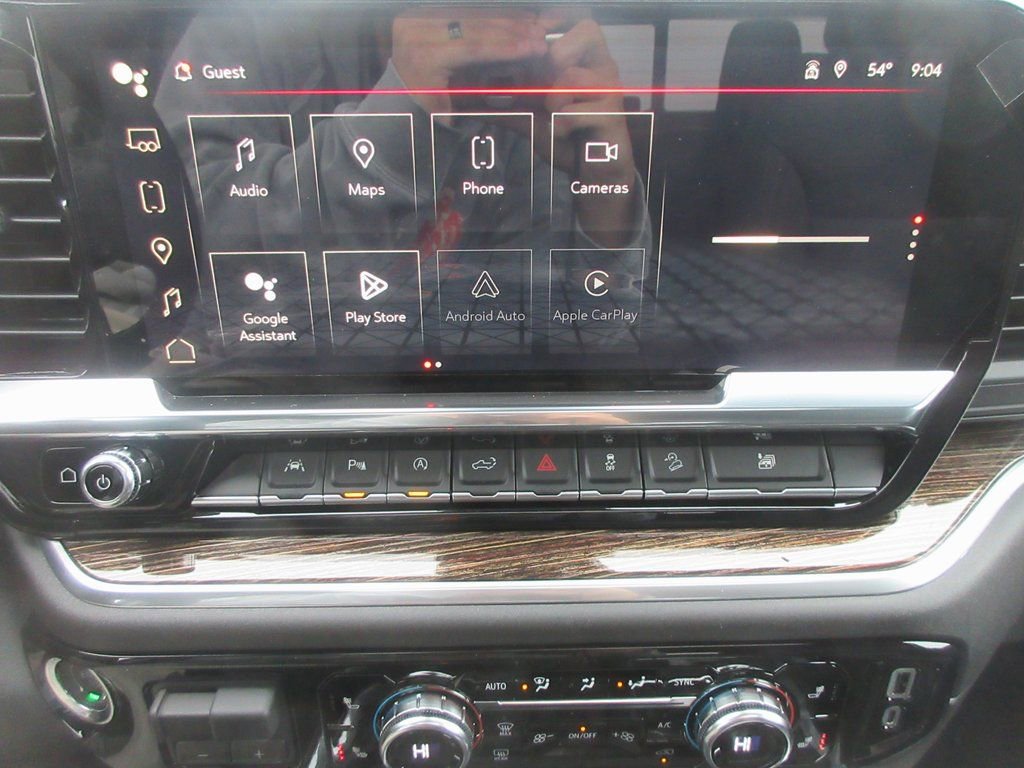New 2026 GMC Sierra 1500 Elevation w/ Elevation Premium Package AWD/4WD image 20
