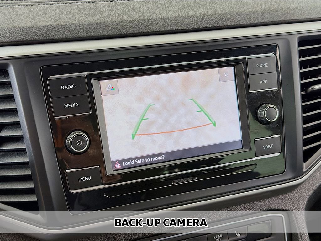 Used 2023 Volkswagen Atlas SE image 4