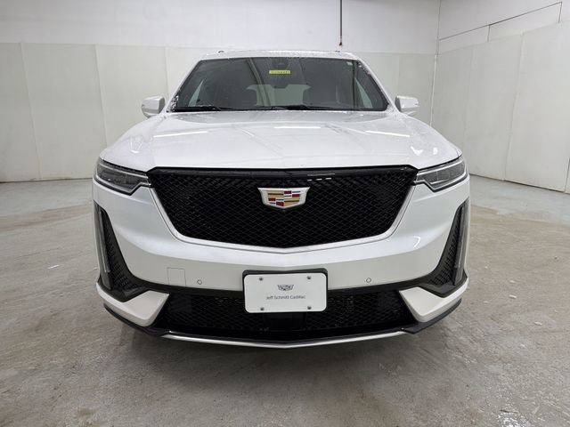 Certified 2025 Cadillac XT6 Sport w/ Platinum Package image 14