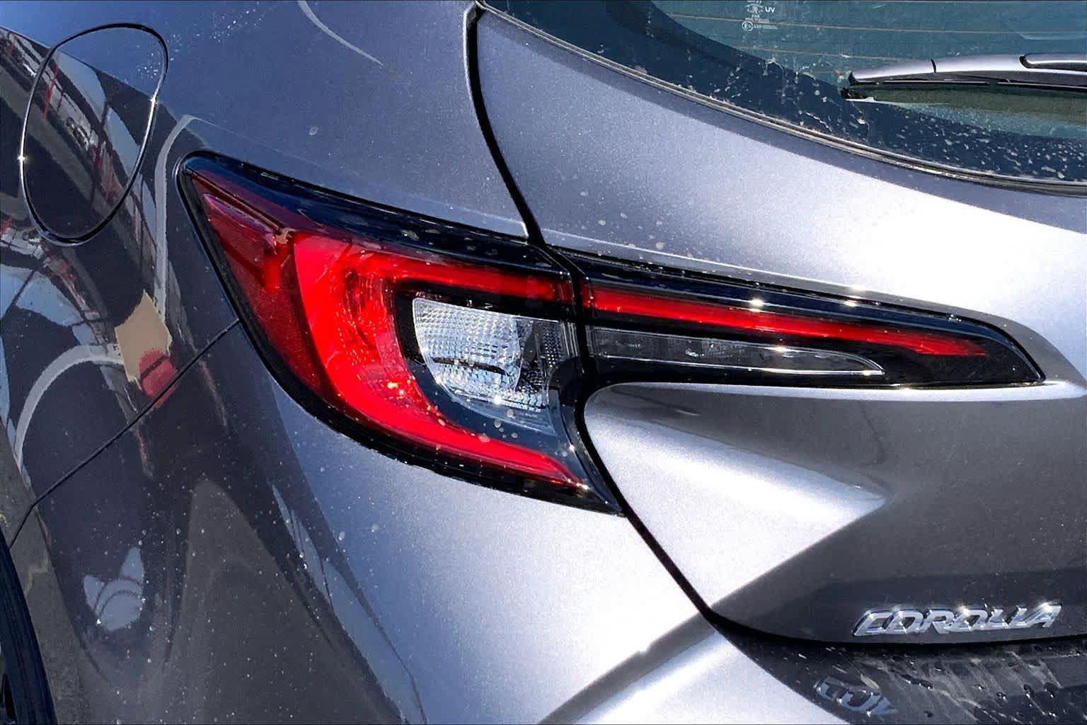 Used 2026 Toyota Corolla XSE FWD image 14