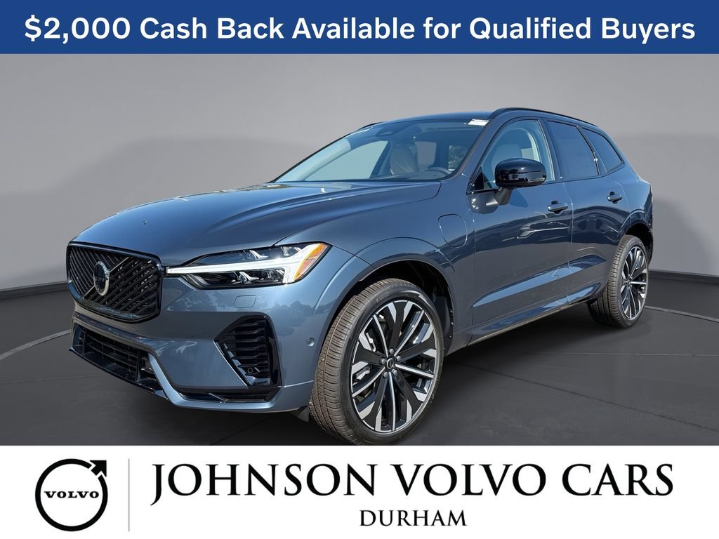 New 2026 Volvo XC60 T8 Ultra w/ Protection Package Premier AWD/4WD image 1