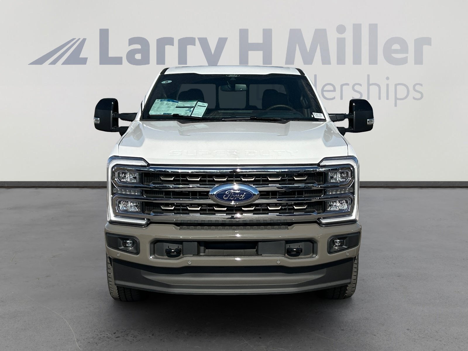 New 2026 Ford F250 King Ranch AWD/4WD image 8
