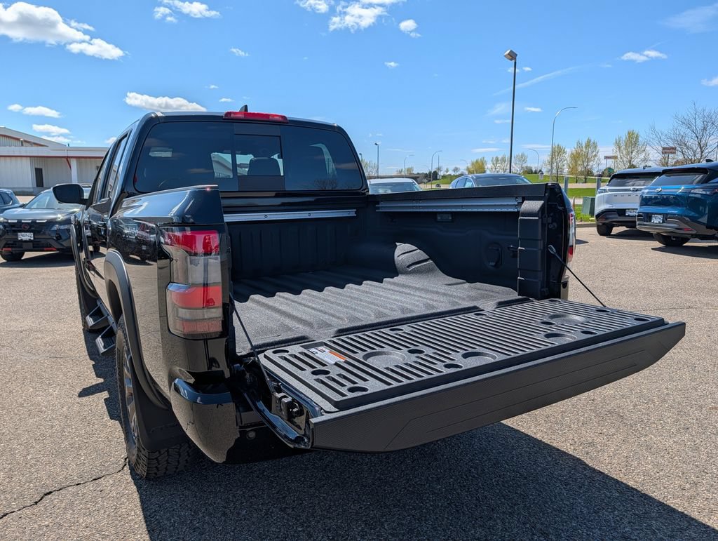 New 2026 Nissan Frontier PRO-4X w/ Pro Premium Package AWD/4WD image 13