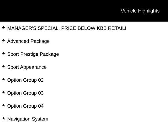 Used 2023 Genesis GV70 2.5T w/ Sport Prestige Package AWD/4WD image 5