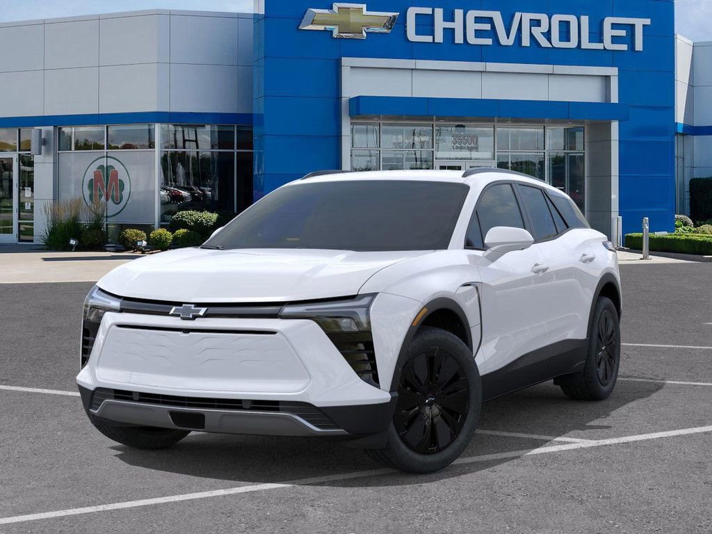 New 2026 Chevrolet Blazer EV LT image 6