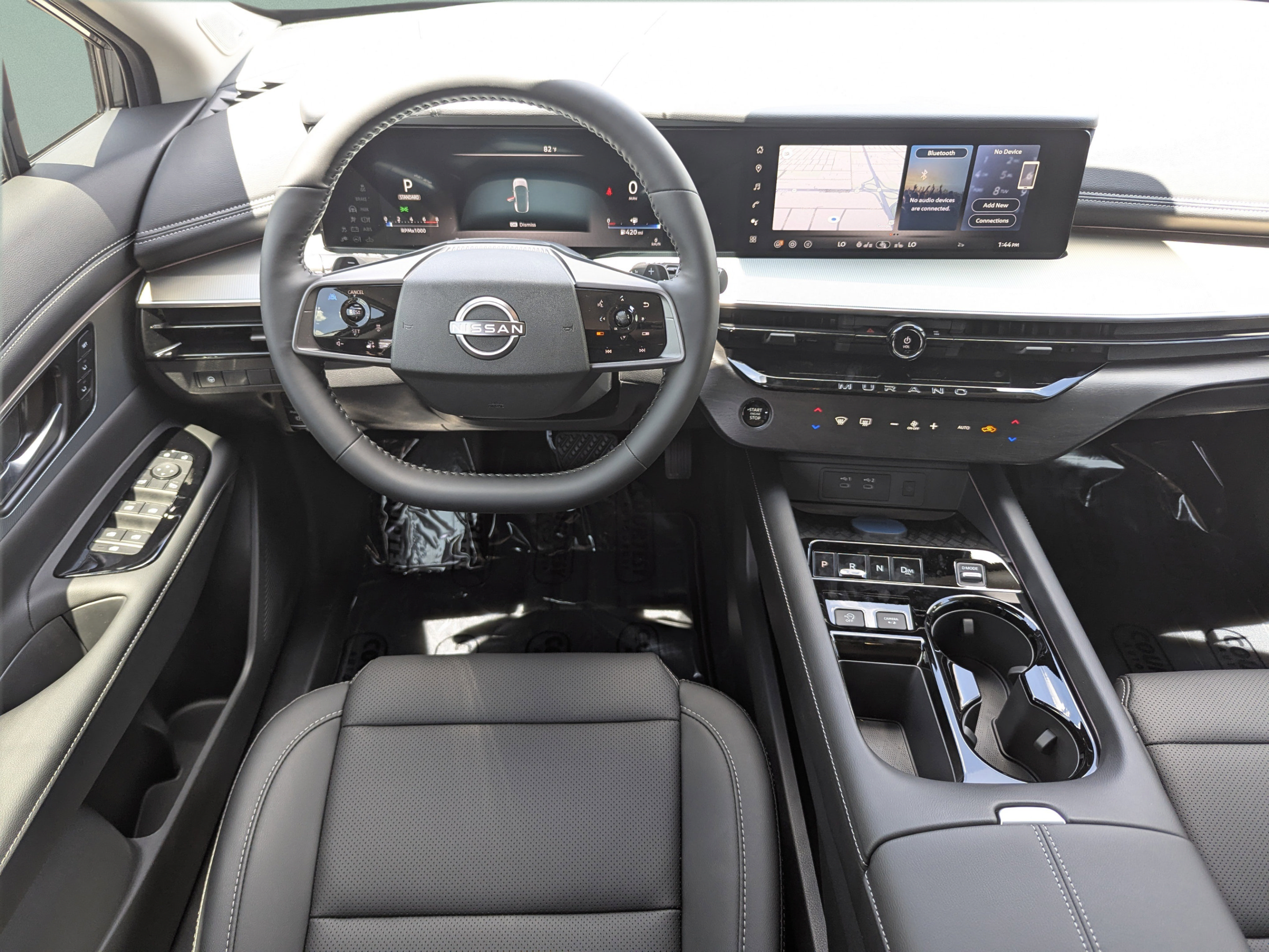 New 2026 Nissan Murano SL AWD/4WD image 13