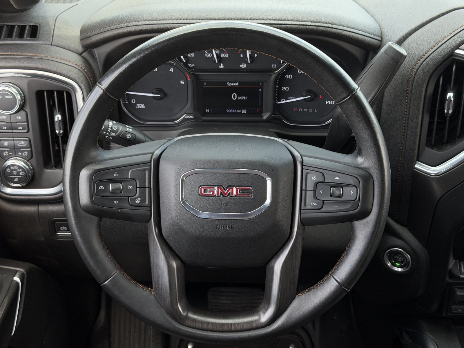 Used 2023 GMC Sierra 2500 AT4 w/ Gooseneck/5TH Wheel Package AWD/4WD image 16