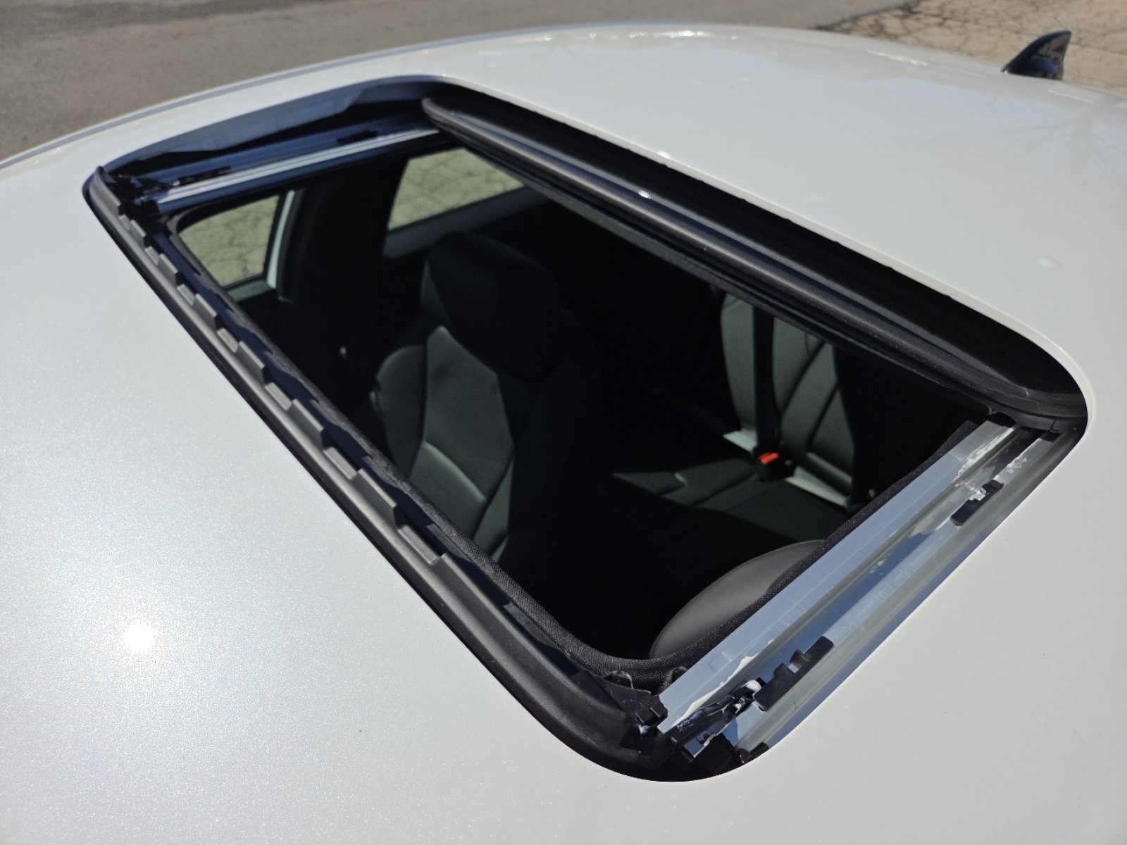 New 2026 Honda Accord Sport image 3