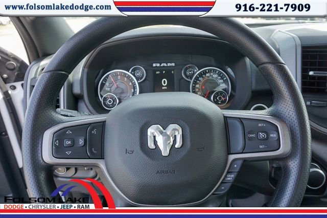 New 2024 RAM 2500 Tradesman w/ Chrome Appearance Group image 13