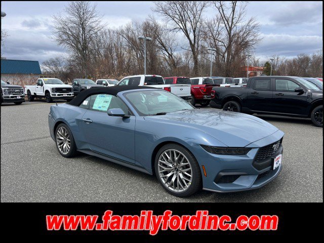 New 2026 Ford Mustang Premium image 8