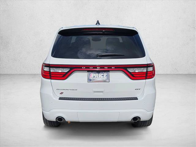 Used 2025 Dodge Durango GT AWD/4WD image 6