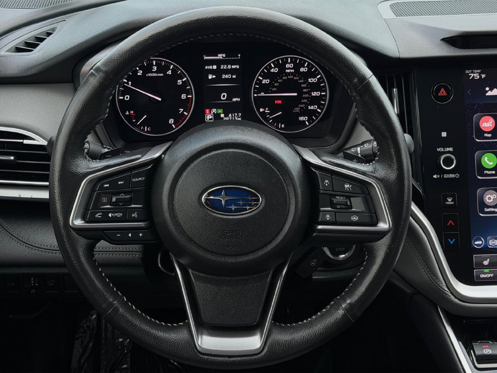Certified 2024 Subaru Outback Limited AWD/4WD image 24