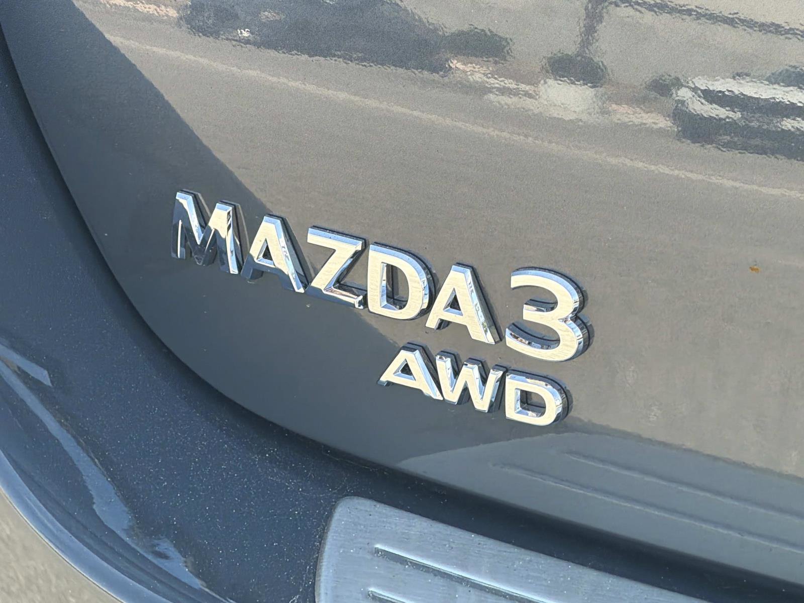 New 2026 MAZDA MAZDA3 2.5 Turbo Sedan w/Premium Plus image 24