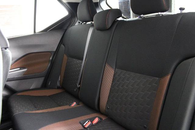 Certified 2024 Nissan Kicks SR FWD image 20