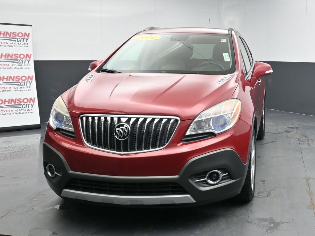 Used 2016 Buick Encore Convenience image 3