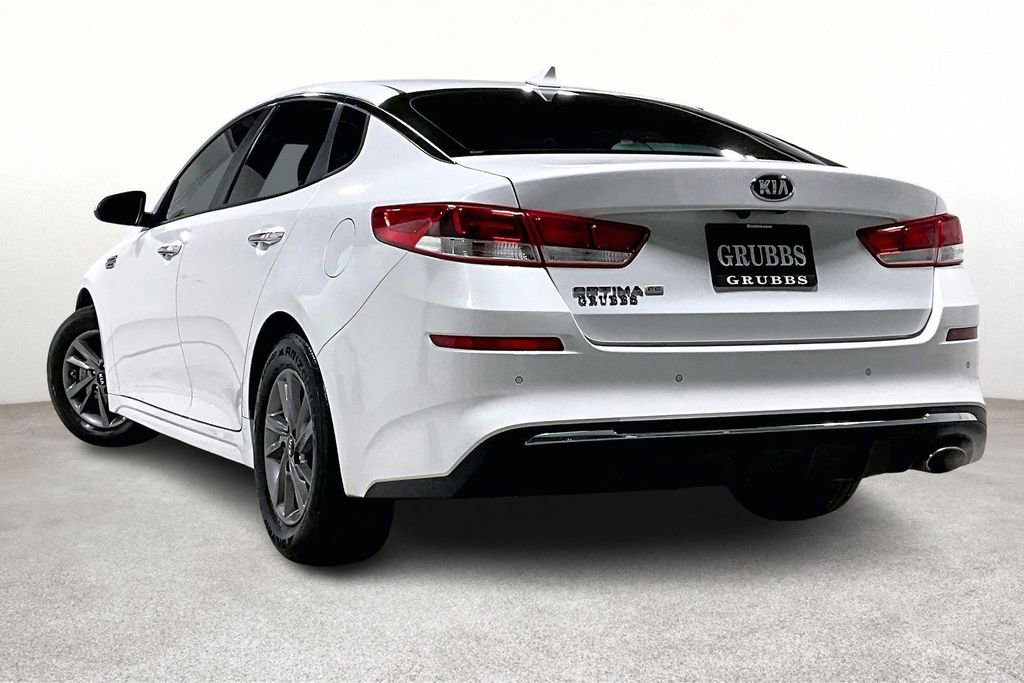 Used 2020 Kia Optima LX image 15