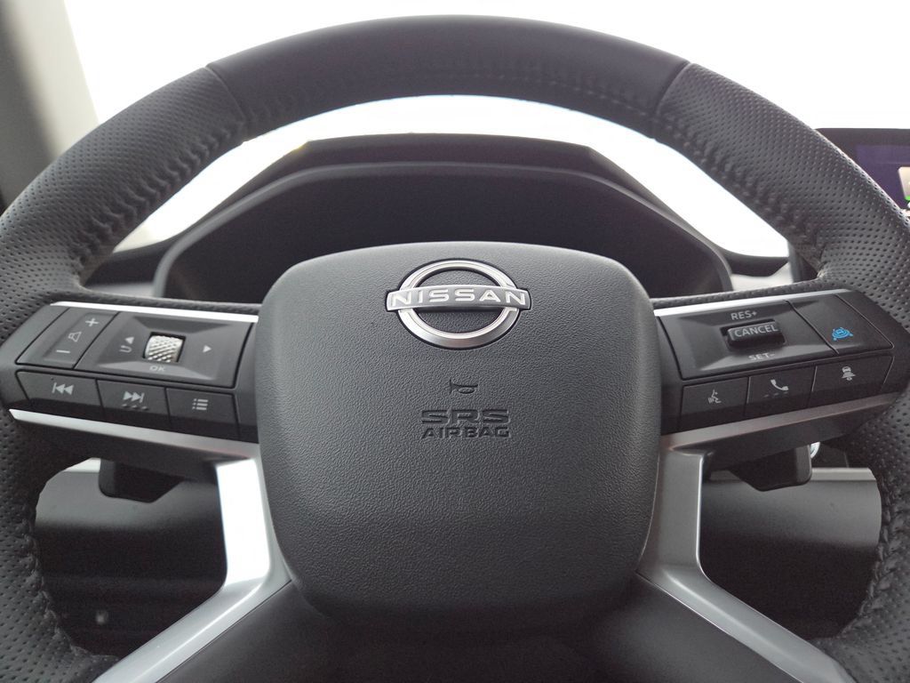 New 2026 Nissan Rogue SL AWD/4WD image 26