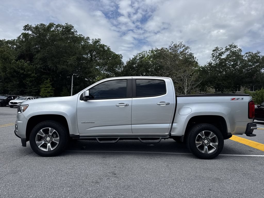 Used 2016 Chevrolet Colorado Z71 AWD/4WD image 27