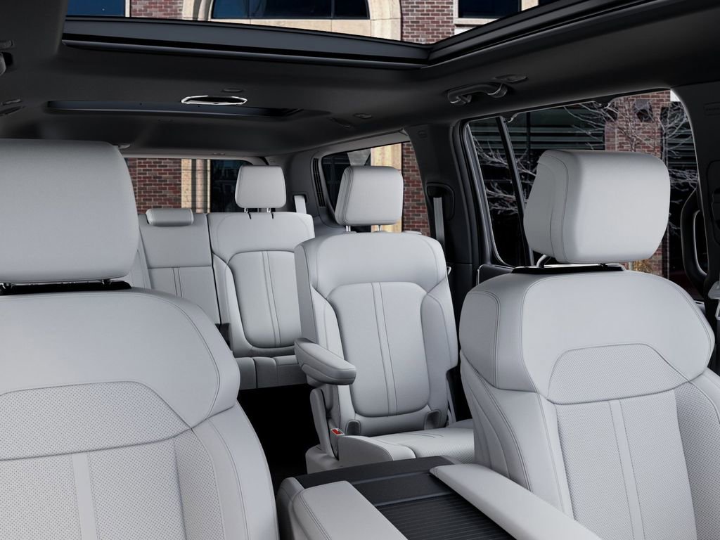 New 2026 Jeep Grand Wagoneer Summit image 26