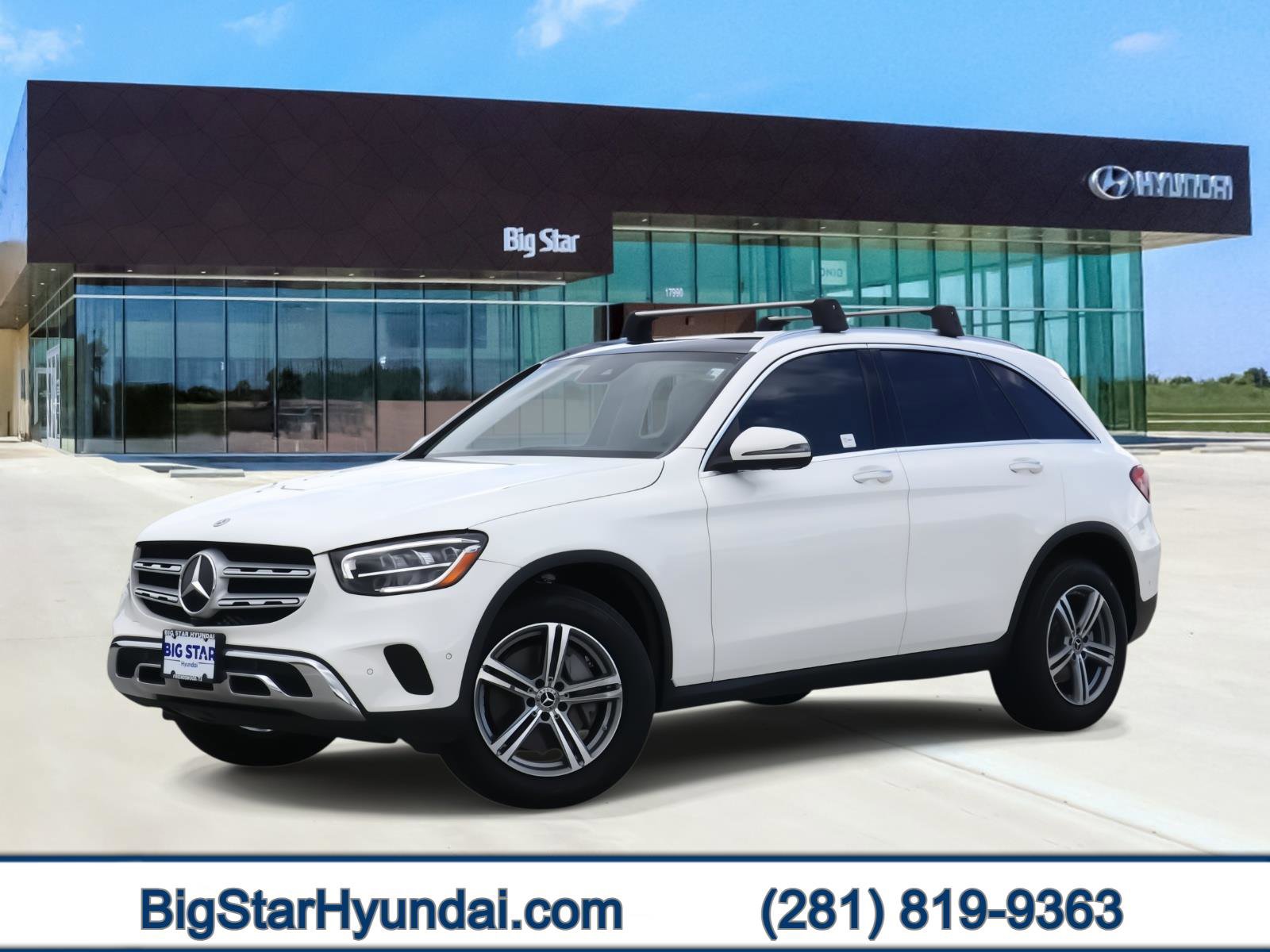 Used 2022 Mercedes-Benz GLC 300